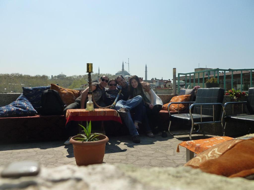 Istanbul Harmony Hostel Ngoại thất bức ảnh