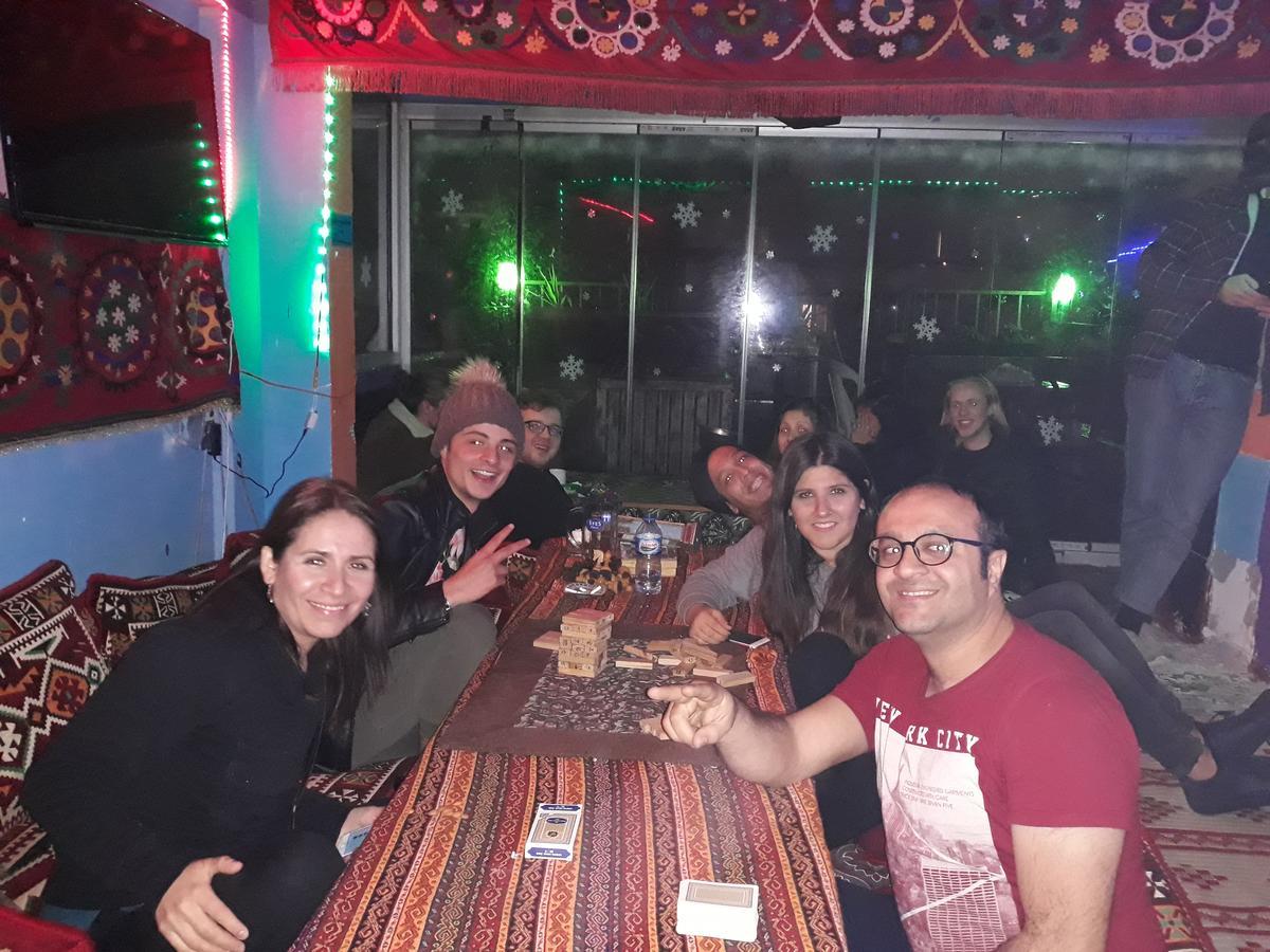 Istanbul Harmony Hostel Ngoại thất bức ảnh