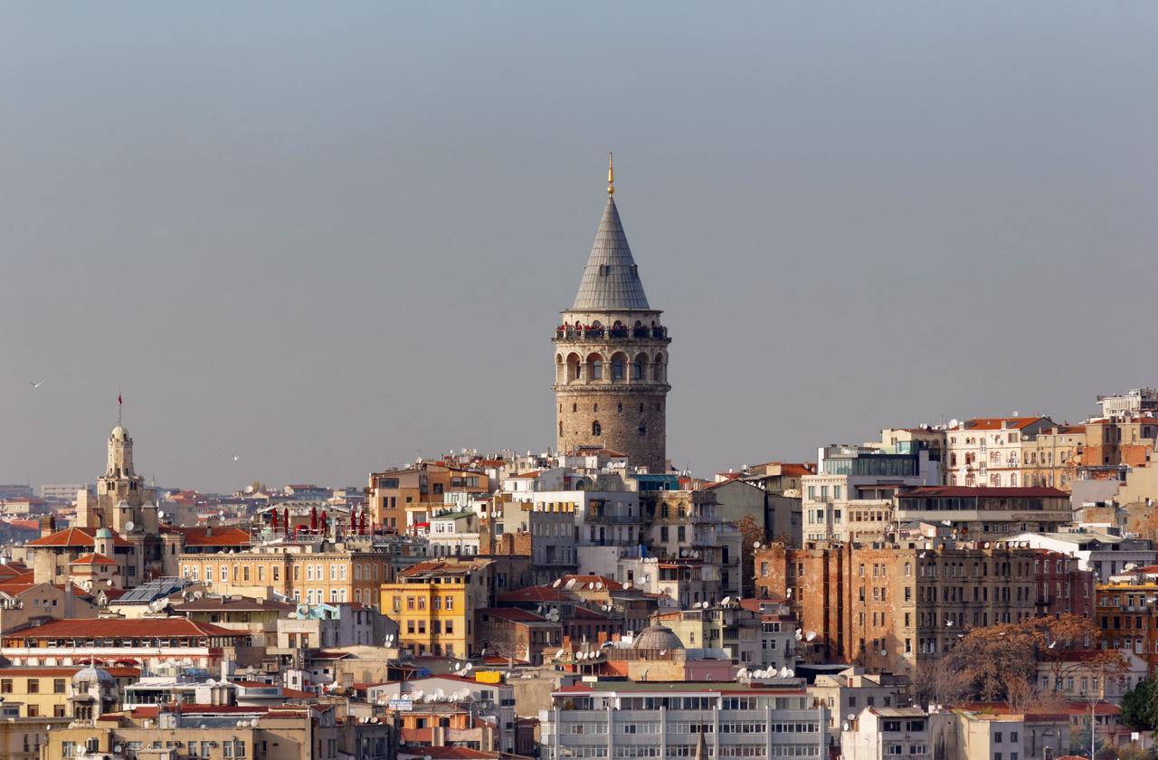 Istanbul Harmony Hostel Ngoại thất bức ảnh